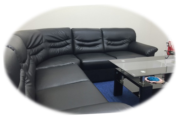 くつろぎコーナー